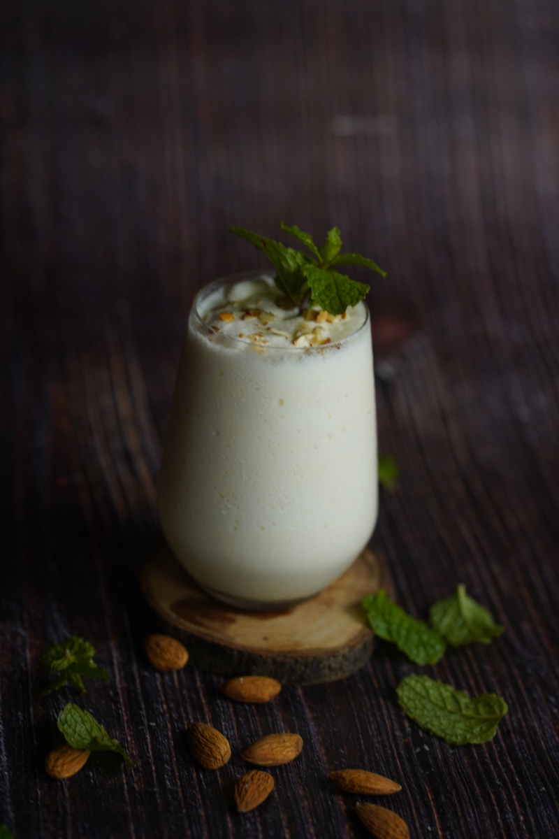 Classic Lemon Mint Mojito 